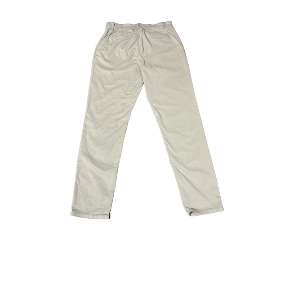 Women's Reitmans The Chino size 10 Light Grey - Picture 2 of 5